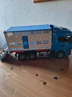 Bruder veewagen, Ophalen of Verzenden, Zo goed als nieuw