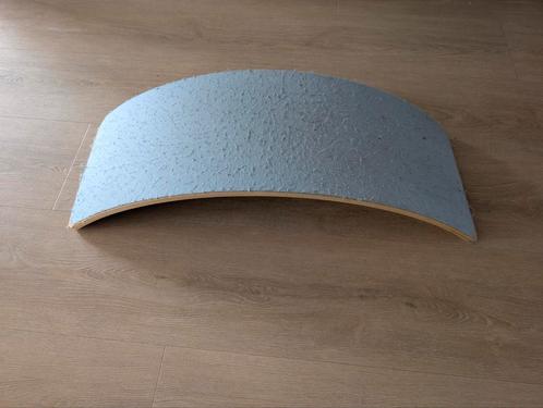 Wobbel plank / Balance board / balanceer plank., Kinderen en Baby's, Speelgoed | Hobbelfiguren, Gebruikt, Ophalen of Verzenden