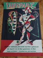 Lunapark.  Ontwerp Jan Bons., Ophalen of Verzenden, Rechthoekig Staand