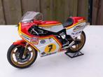 Suzuki RG 500cc #7 Barry Sheene 1977 - 1/12, Ophalen of Verzenden, Nieuw, 1:9 t/m 1:12, Motor