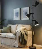 Hektar Staande Lamp Ikea, Ophalen, Zo goed als nieuw, Metaal, 150 tot 200 cm