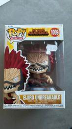 Funko Pop! Eijiro Unbreakable #1009 - My Hero Academia, Ophalen of Verzenden, Nieuw