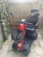 Scootmobiel Mango Freerider Cheetah de Luxe, Diversen, Brommobielen en Scootmobielen, Ophalen, Gebruikt, 36 t/m 45 km, Mango
