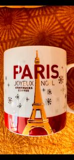Starbucks Paris Gold edition, Ophalen, Zo goed als nieuw