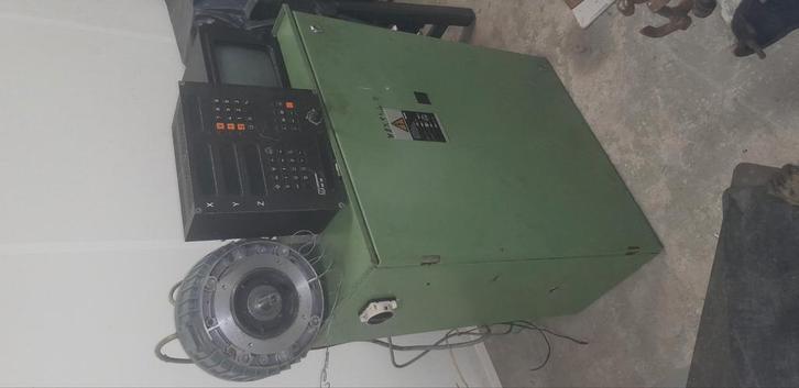 maho 600p besturing, Doe-het-zelf en Verbouw, Gereedschap | Freesmachines, Gebruikt, Elektrisch, Overige soorten, Ophalen of Verzenden