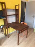 Ivar klapbureau voor stellingkast, Huis en Inrichting, Ophalen, Gebruikt