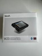 SecuX W20 cryptocurrency hardware wallet, Computers en Software, USB Sticks, Ophalen of Verzenden, Zo goed als nieuw, 128 GB