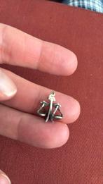 Zilver hanger weegschaal, Ophalen of Verzenden, Gebruikt, Zilver, Zilver