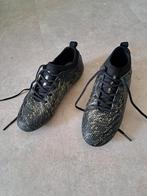 Stanno Voetbalschoenen Zwart/Goud Maat 32, Ophalen, Sportschoenen, Stanno, Zo goed als nieuw