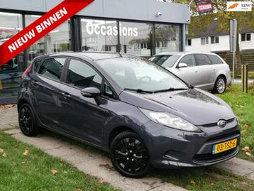 Ford Fiesta 1.25 Limited| AIRCO|ELEK.RAMEN|NAP|APK. beschikbaar voor biedingen