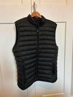 Bodywarmer in kleur zwart en maat L, Kleding | Heren, Bodywarmers, Maat 52/54 (L), Zwart, Zo goed als nieuw, C&A