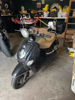 Snorfiets snorscooter, Fietsen en Brommers, Snorfietsen en Snorscooters, Ophalen, Gebruikt, Benzine