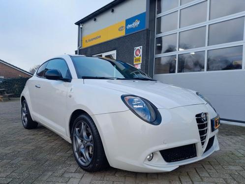 Alfa Romeo MiTo 1.4 T Quadrifoglio Verde - Schuifdak - Navi, Auto's, Alfa Romeo, Bedrijf, Te koop, MiTo, ABS, Airbags, Airconditioning