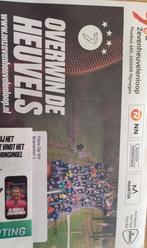 Zevenheuvelenloop Startbewijs Roze Startvak, Eén persoon