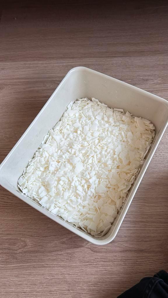 Compleet Kaarsenmakers Pakket, Huis en Inrichting, Woonaccessoires | Kandelaars en Kaarsen, Gebruikt, Kaars, Minder dan 25 cm