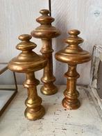 Antieke embrasses 3 stuks een koop !, Antiek en Kunst, Ophalen of Verzenden