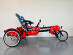 Mooie retro Van Raam double rider elektrische duofiets!, Ophalen of Verzenden, Zo goed als nieuw