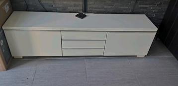 Ikea besta Burs tv kast beschikbaar voor biedingen
