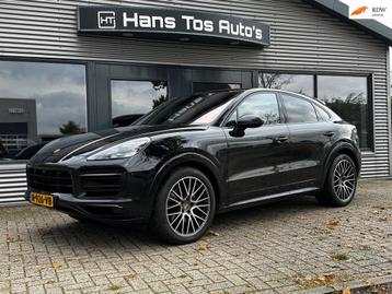 Porsche Cayenne Coupé 3.0 E-Hybrid Sport Design / Sport Chr beschikbaar voor biedingen