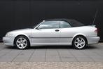 Saab 9-3 Cabrio 2.0 Turbo Aero | RHD | AUTOMAAT | MEMORY | L, Auto's, Voorwielaandrijving, Gebruikt, Zwart, 4 cilinders