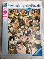 Puzzel Ravensburger, Ophalen of Verzenden, 500 t/m 1500 stukjes, Zo goed als nieuw