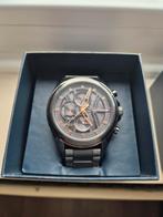 Tommy Hilfiger Herenhorloge, Overige merken, Staal, Staal, Polshorloge