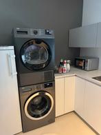 Wasmachine en droger, Ophalen, Zo goed als nieuw, 85 tot 90 cm, 1200 tot 1600 toeren