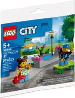 Lego City Speeltuin 30588 Polybag, Ophalen of Verzenden, Zo goed als nieuw, Complete set, Lego