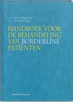 J. Derksen Handboek v d behandeling van Borderline patienten, Boeken, Ophalen of Verzenden, Nieuw, Overige onderwerpen