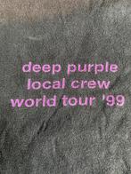 DEEP PURPLE crewshirt., Verzamelen, Ophalen of Verzenden, Zo goed als nieuw, Foto of Kaart