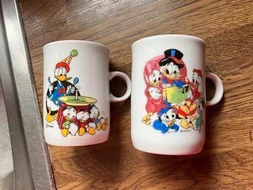 Disney moken, Verzamelen, Disney, Zo goed als nieuw, Servies, Mickey Mouse, Ophalen of Verzenden