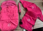 Bugaboo Cameleon bekleding, acc., Seat Liner, Pink, Ophalen of Verzenden, Voetenzak