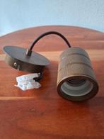 Calex lamp fitting E40 antiek brons, Ophalen of Verzenden, Zo goed als nieuw