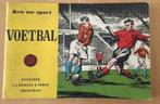 Vintage boekje Ken uw sport Voetbal, Verzamelen, Ophalen of Verzenden, Zo goed als nieuw