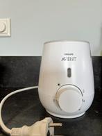 Philips Avent flessenwarmer, Verzenden, Gebruikt, Flessen- of potjesverwarmer