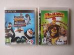 PS3 * Madagascar 2 of Pinguïns * Playstation 3, 1 speler, Nieuw, Ophalen of Verzenden, Vanaf 3 jaar