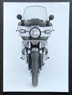 Twee persfoto's Moto Guzzi 1000 SP - 1977, Verzenden, Moto Guzzi