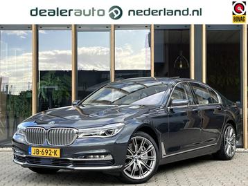 Bmw 7-serie 750i xDrive High Executive | Head-up | Pano | Lu beschikbaar voor biedingen