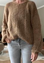 Atwoolhandmade mohair M, Kleding | Dames, Maat 38/40 (M), Bruin, Nieuw, Ophalen of Verzenden