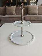 Georg Jensen Bernadotte taartstandaard, Ophalen of Verzenden, Overige materialen, Minder dan 25 cm