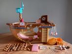 Sylvanian families avonturenboot/schatzoeken/schip, Ophalen of Verzenden, Zo goed als nieuw