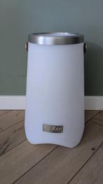 Le Zen wijnkoeler/bluetooth speaker/lamp, Ophalen of Verzenden, Zo goed als nieuw, Minder dan 50 cm