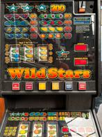 Wild stars gokkast, opknapper, Euro, Ophalen, Gebruikt, Met sleutels