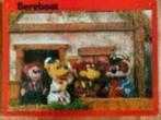Oude Puzzel bereboot - 1976 ( vintage), Ophalen of Verzenden, 10 tot 50 stukjes, Gebruikt
