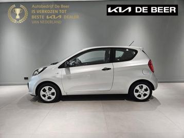 Kia Picanto 1.0 CVVT 69 PK 3D Airco Unieke kMstand! beschikbaar voor biedingen