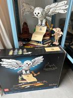 LEGO Harry Potter Hogwarts Icons 76391, sorteerhoed en dobby, Kinderen en Baby's, Ophalen, Zo goed als nieuw
