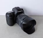 canon 5d mark iv met 24-70 MM, Audio, Tv en Foto, Fotocamera's Digitaal, 31 Megapixel, Gebruikt, Spiegelreflex, Canon