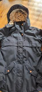 Brunotti Ski Jas Zwart Maat 176/S, Zwart, Brunotti, Ophalen of Verzenden, Gedragen