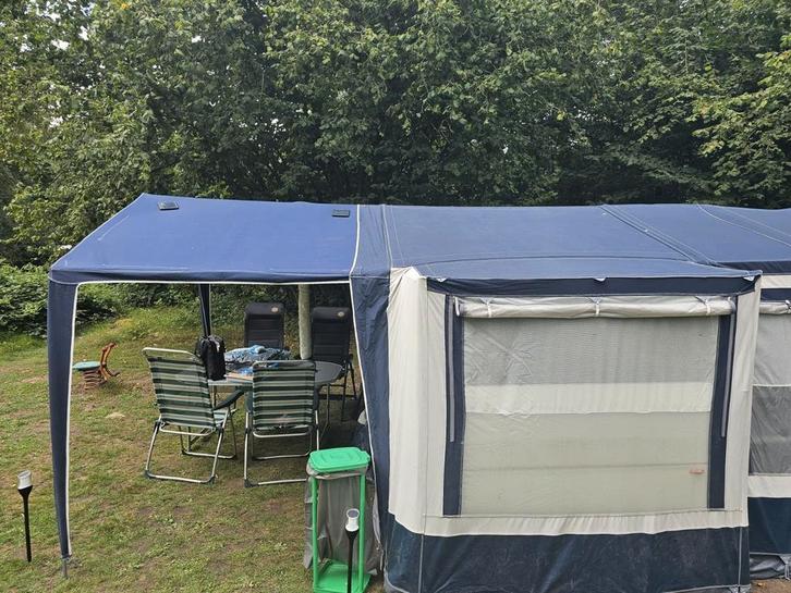 Mooie vouwwagen te koop, Caravans en Kamperen, Tenten, Ophalen of Verzenden