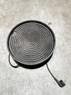 Philips Grillplaat HD4150 - Goede Staat, Ophalen of Verzenden, Gebruikt